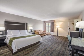 Wi-Fi gratis dan seprai linen