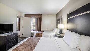 Kostenloses WLAN, Bettwäsche