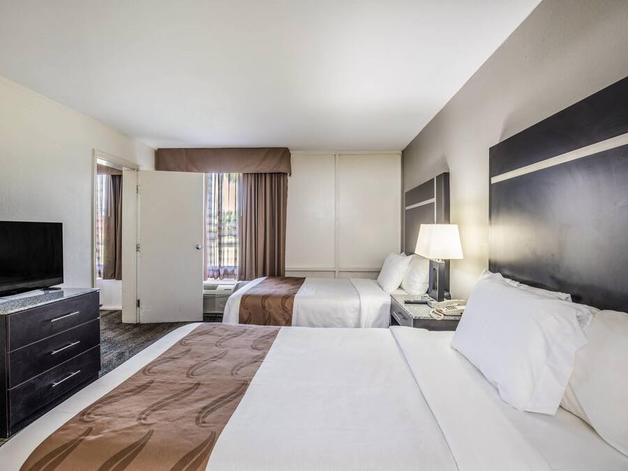 Gratis wifi, beddengoed