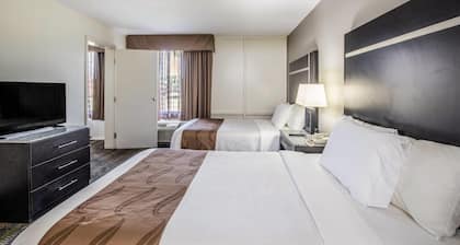 Quality Inn & Suites Conference Center