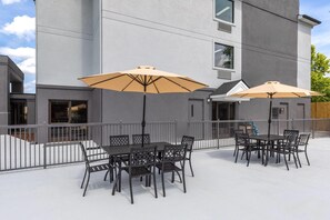 Property amenity