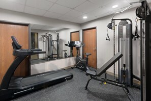 Instal·lacions de fitnes