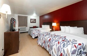 Iron/ironing board, free cribs/infant beds, free WiFi, bed sheets