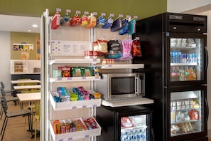 Snack bar