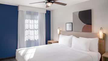 Suite, 1 très grand lit et 1 canapé-lit | Fer et planche à repasser, lit de bébé (gratuit)