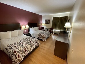 1 bedroom, down comforters, in-room safe, blackout drapes