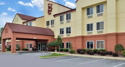 Red Roof Inn Clyde