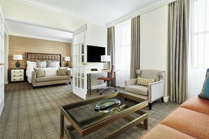 Luxury Suite, 1 Bedroom