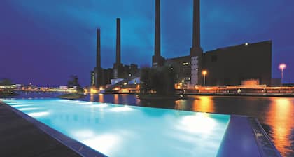 The Ritz-Carlton, Wolfsburg