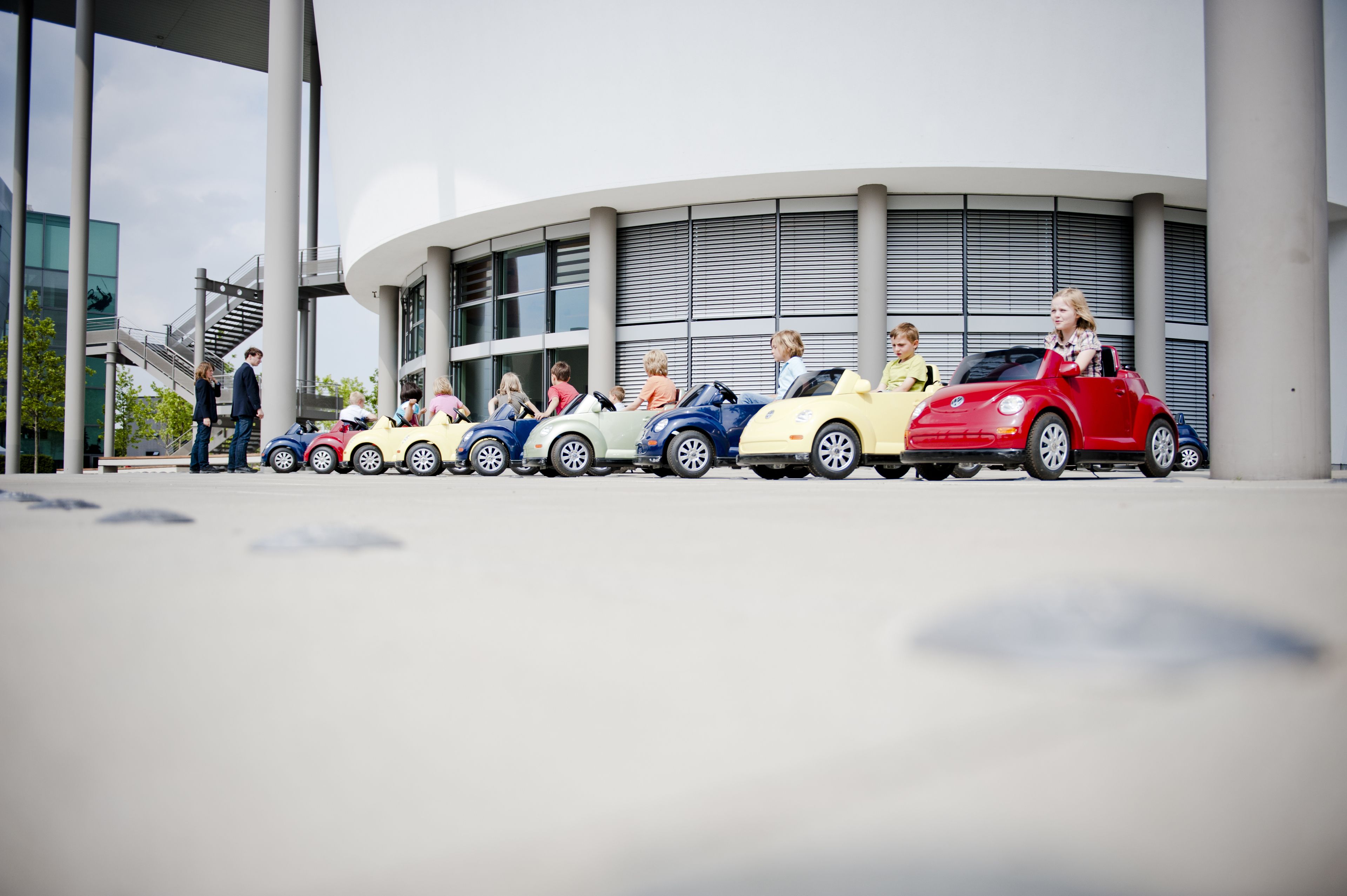 children’s play area – outdoor