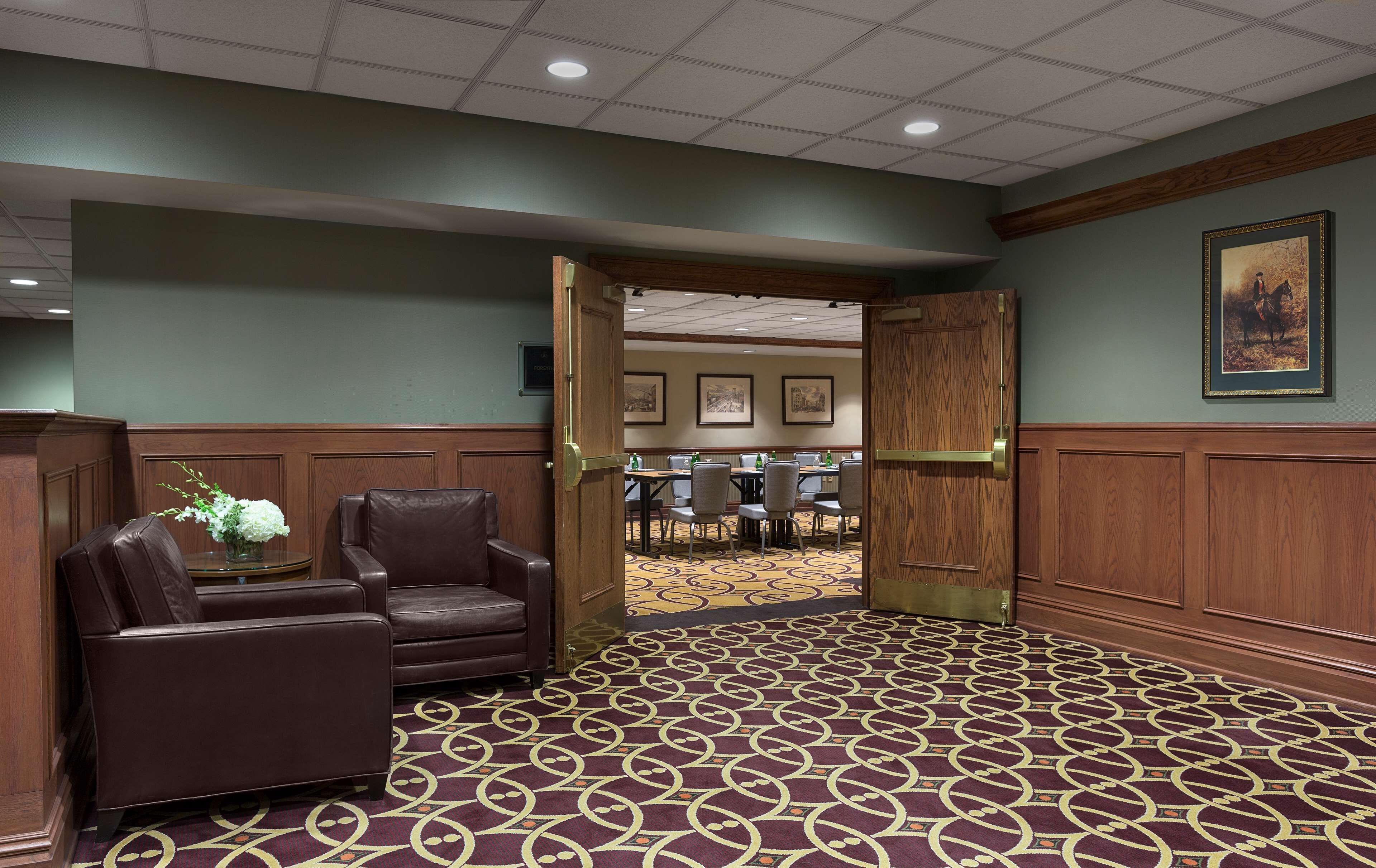 Meeting facility