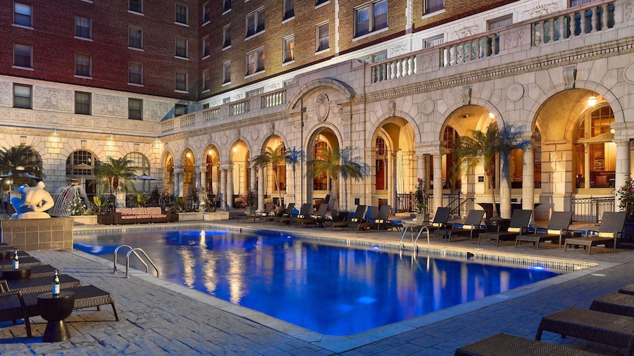 The Royal Sonesta Chase Park Plaza St. Louis