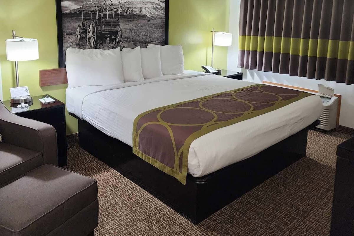 Room, 1 King Bed, Accessible, Non Smoking
