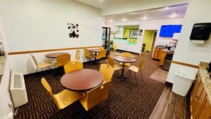 Reception - Forest City Inn (Forest City)
