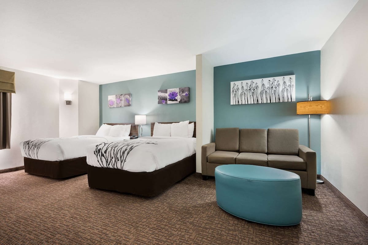 Bügeleisen/Bügelbrett, kostenloses WLAN, Bettwäsche