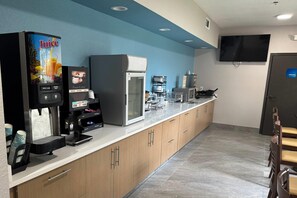 Free daily on-the-go breakfast - Days Inn by Wyndham McDonough (McDonough)