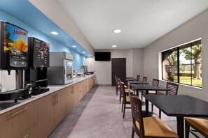Free daily on-the-go breakfast - Days Inn by Wyndham McDonough (McDonough)