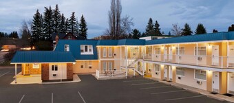 Travelodge by Wyndham Quesnel