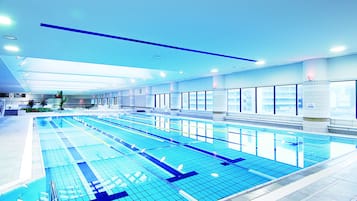 Indoor pool