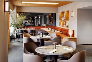 Executive lounge