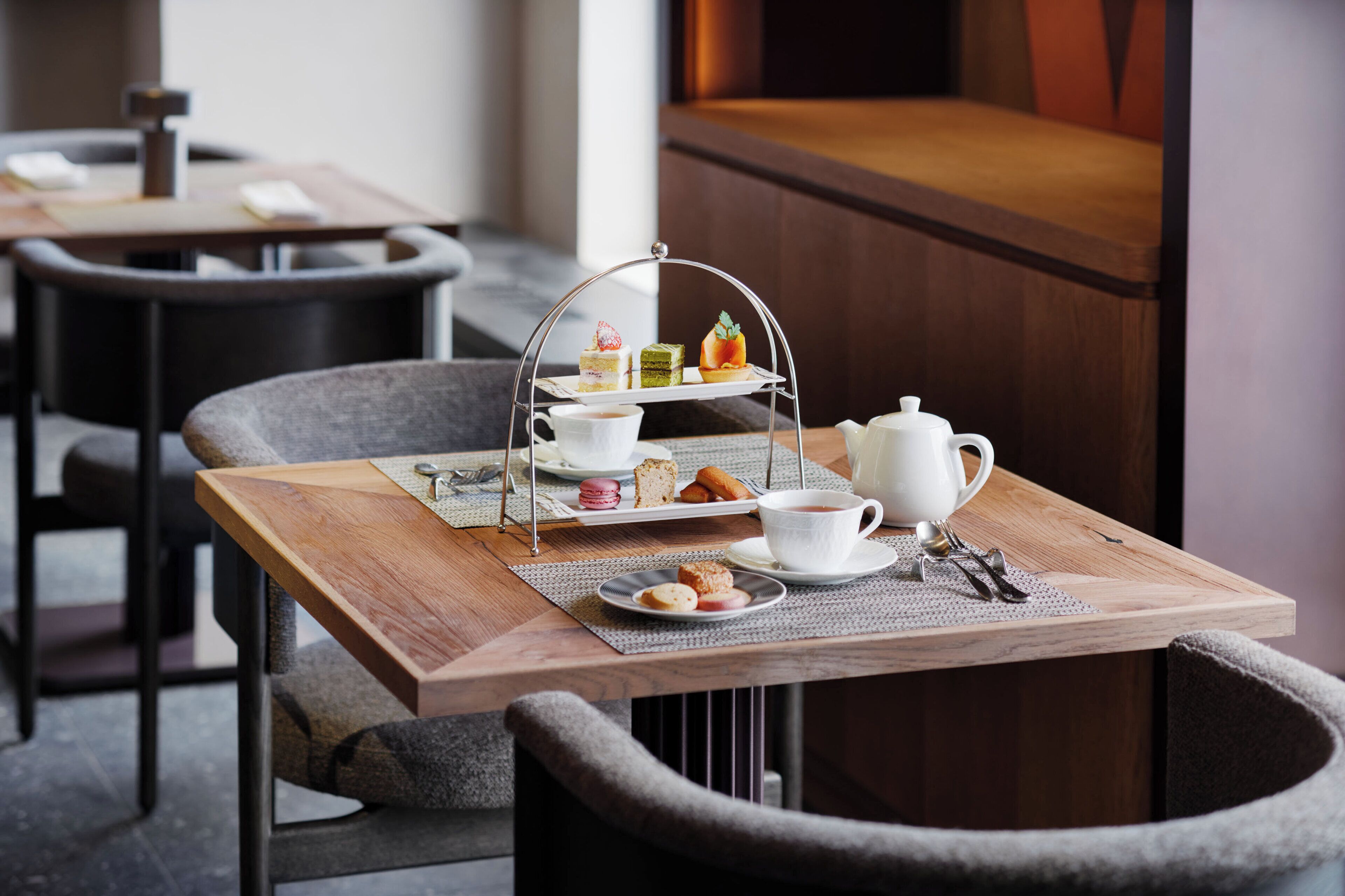 Couette en duvet d'oie, minibar, coffres-forts dans les chambres