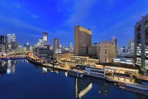 RIHGA Royal Hotel Osaka, Vignette Collection by IHG