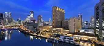 RIHGA Royal Hotel Osaka, Vignette Collection by IHG