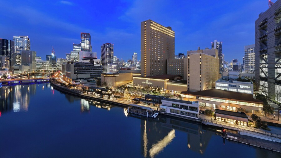 RIHGA Royal Hotel Osaka, Vignette Collection by IHG