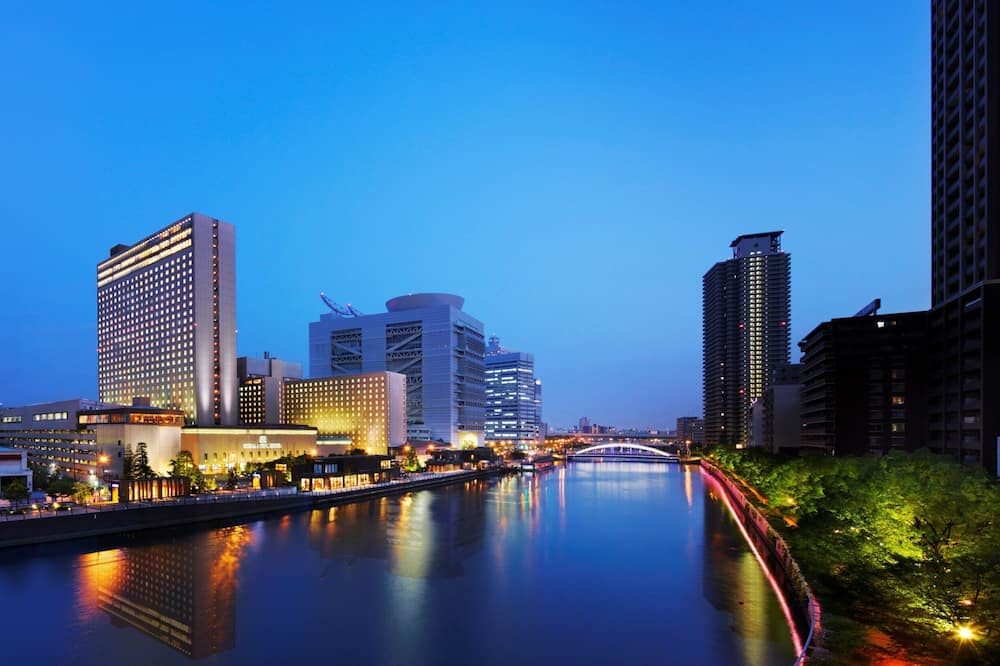RIHGA Royal Hotel Osaka