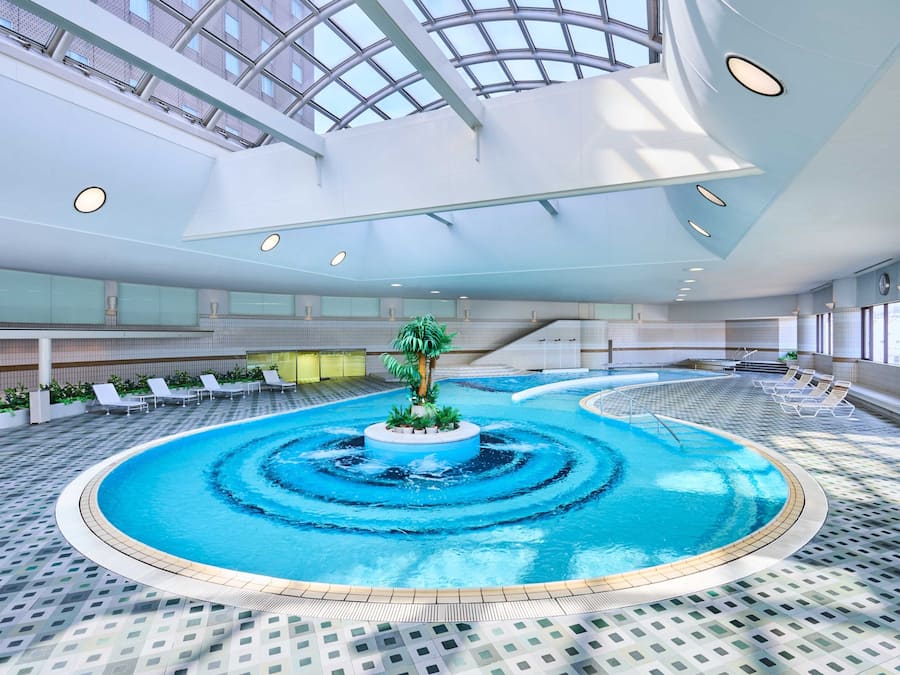 Piscina