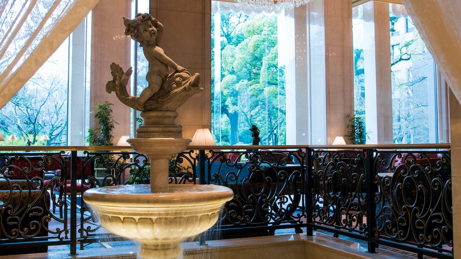 RIHGA Royal Hotel Tokyo