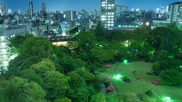 Vistas desde la habitación