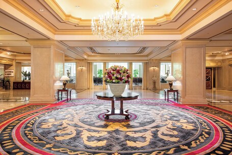 RIHGA Royal Hotel Tokyo - Image 9