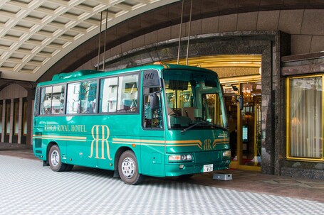 RIHGA Royal Hotel Tokyo - Image 17