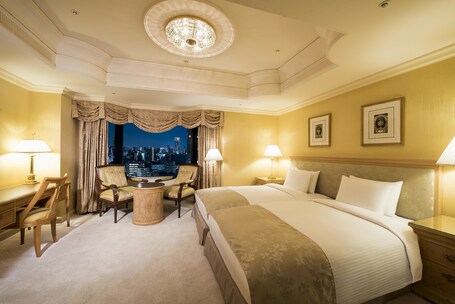 RIHGA Royal Hotel Tokyo - Image 8
