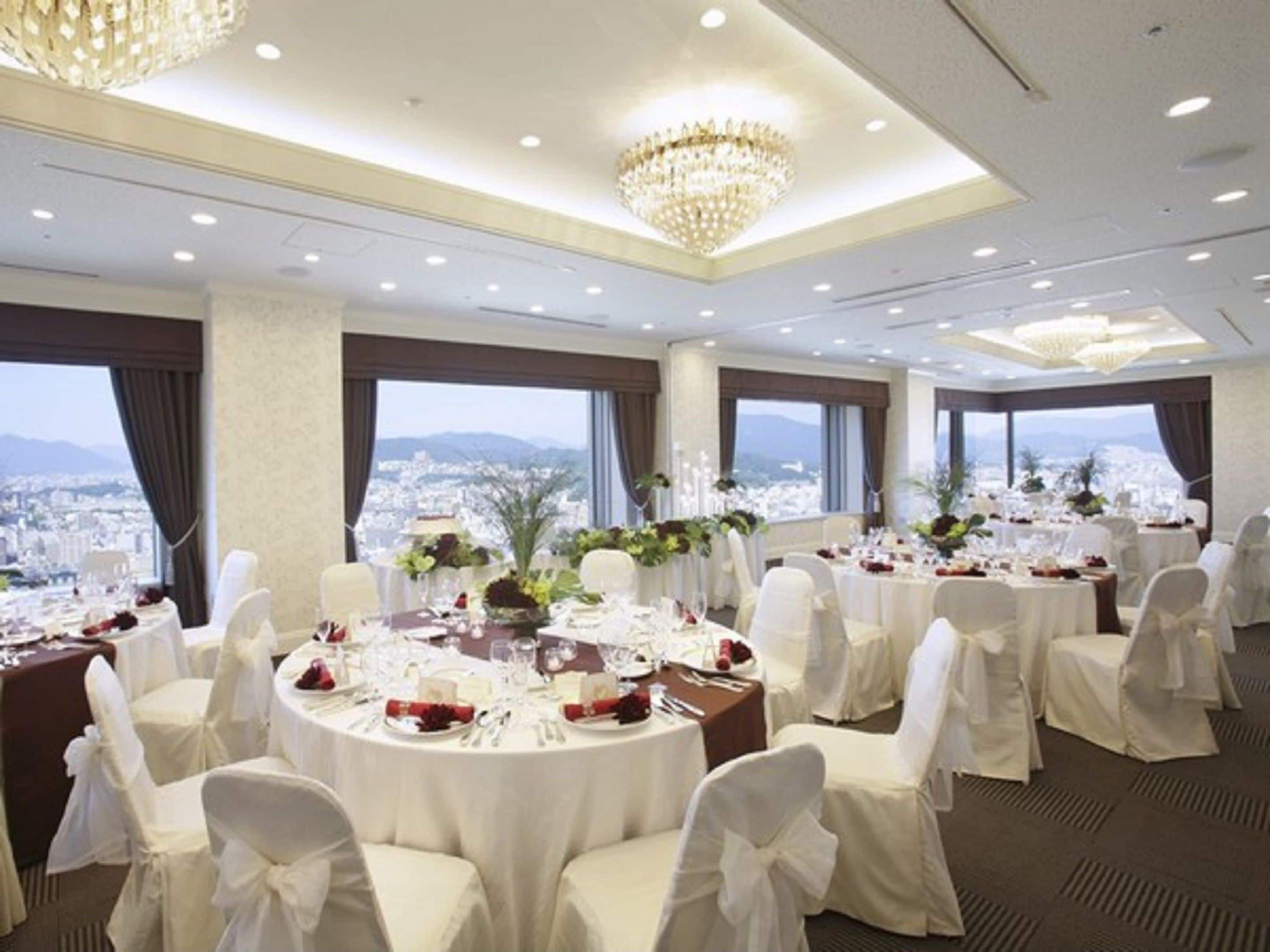 バンケット ホール