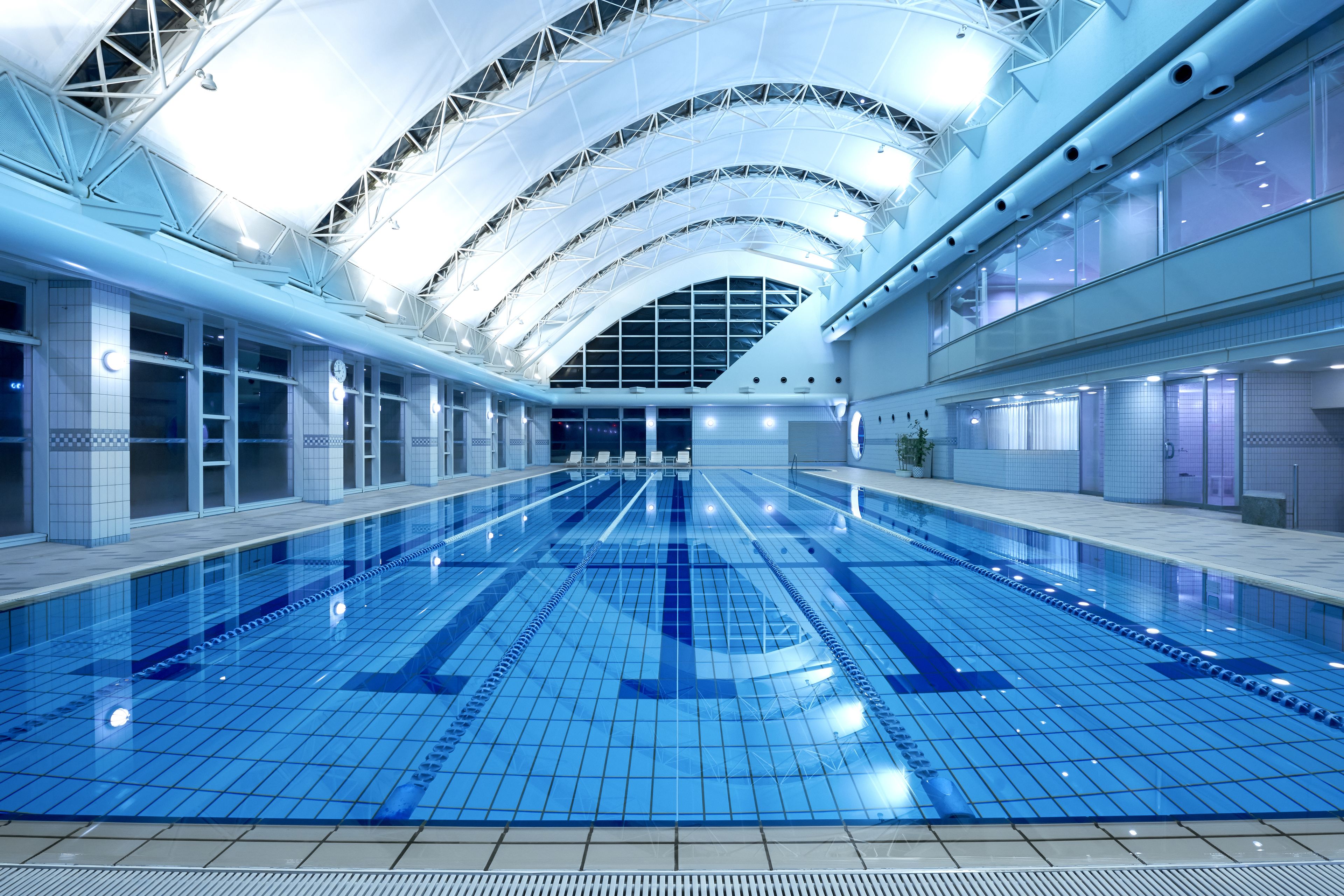 Indoor pool