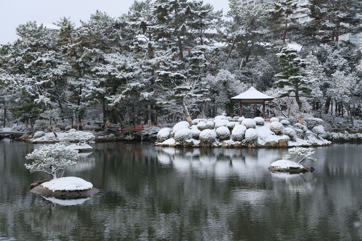 city view from property