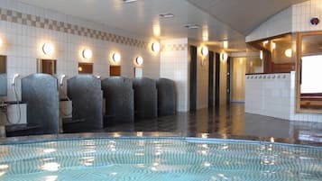 Body treatments, facials, massages