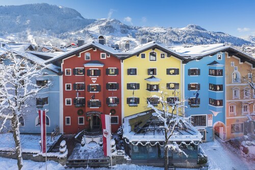 Zur Tenne Hotel