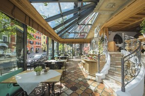 Restaurant - Zur Tenne Hotel (Kitzbuehel)