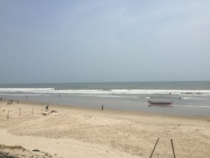 Plage à proximité