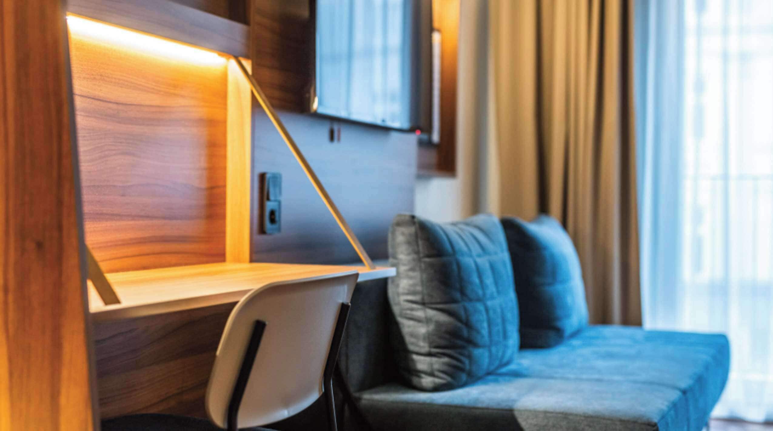 superior room, 1 double bed, non smoking | soundproofing, free wifi, bed sheets