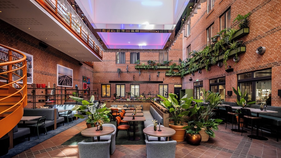 Comfort Hotel Vesterbro