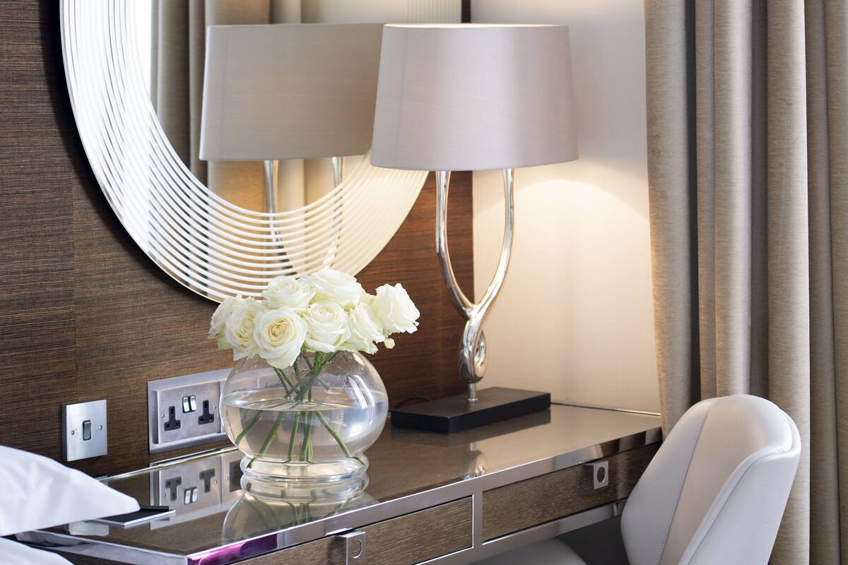 Premium bedding, minibar, in-room safe, individually decorated