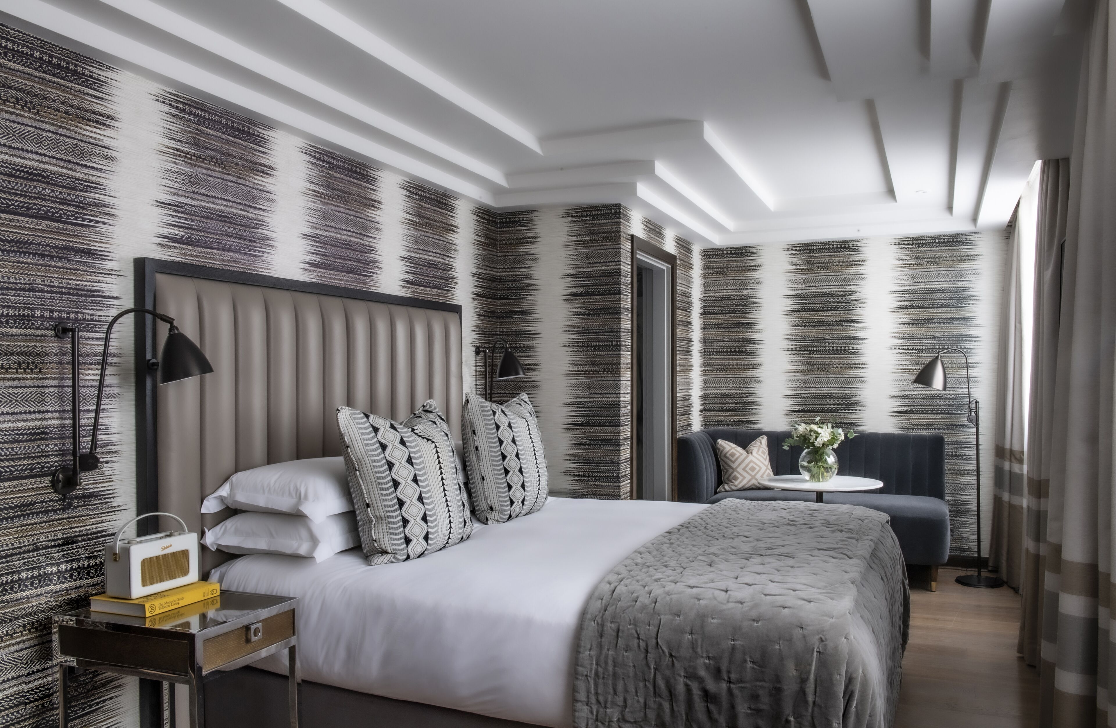 Premium bedding, minibar, in-room safe, individually decorated