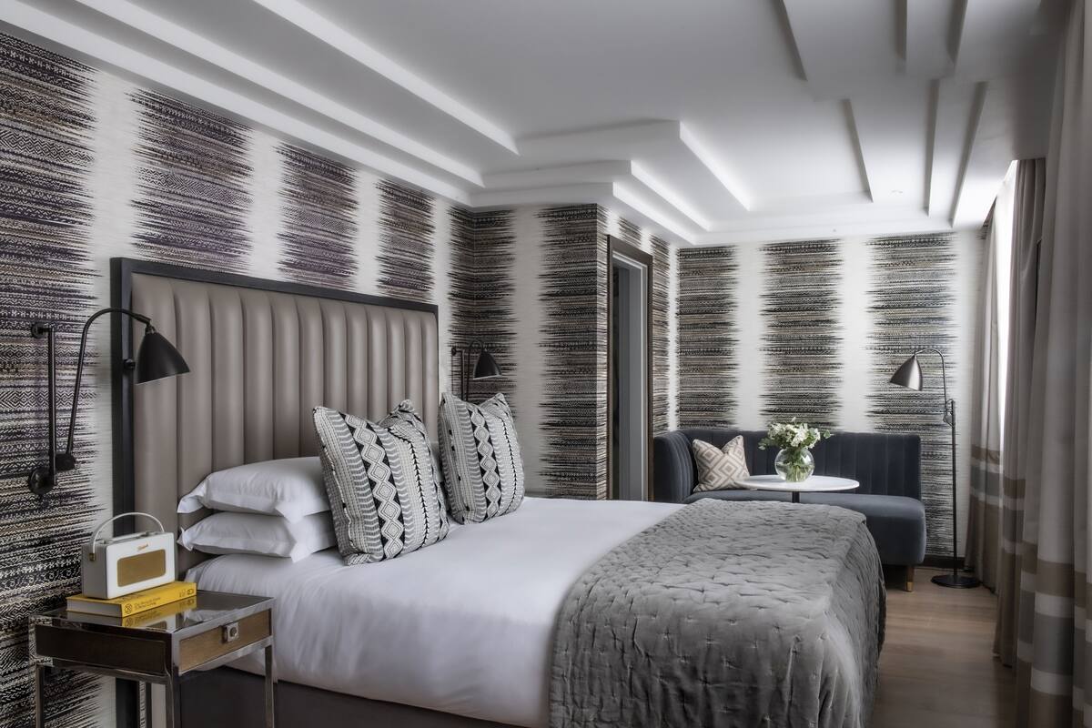 Premium bedding, minibar, in-room safe, individually decorated