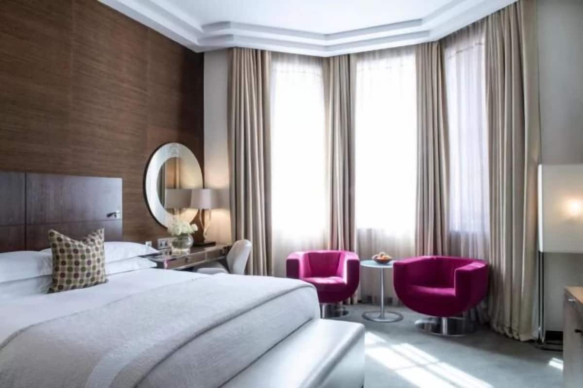 Premium bedding, minibar, in-room safe, individually decorated
