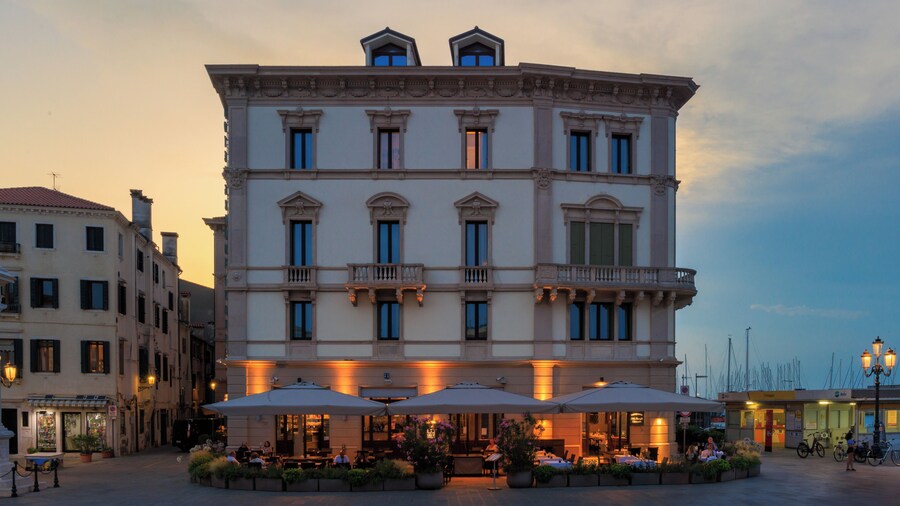 Hotel Grande Italia