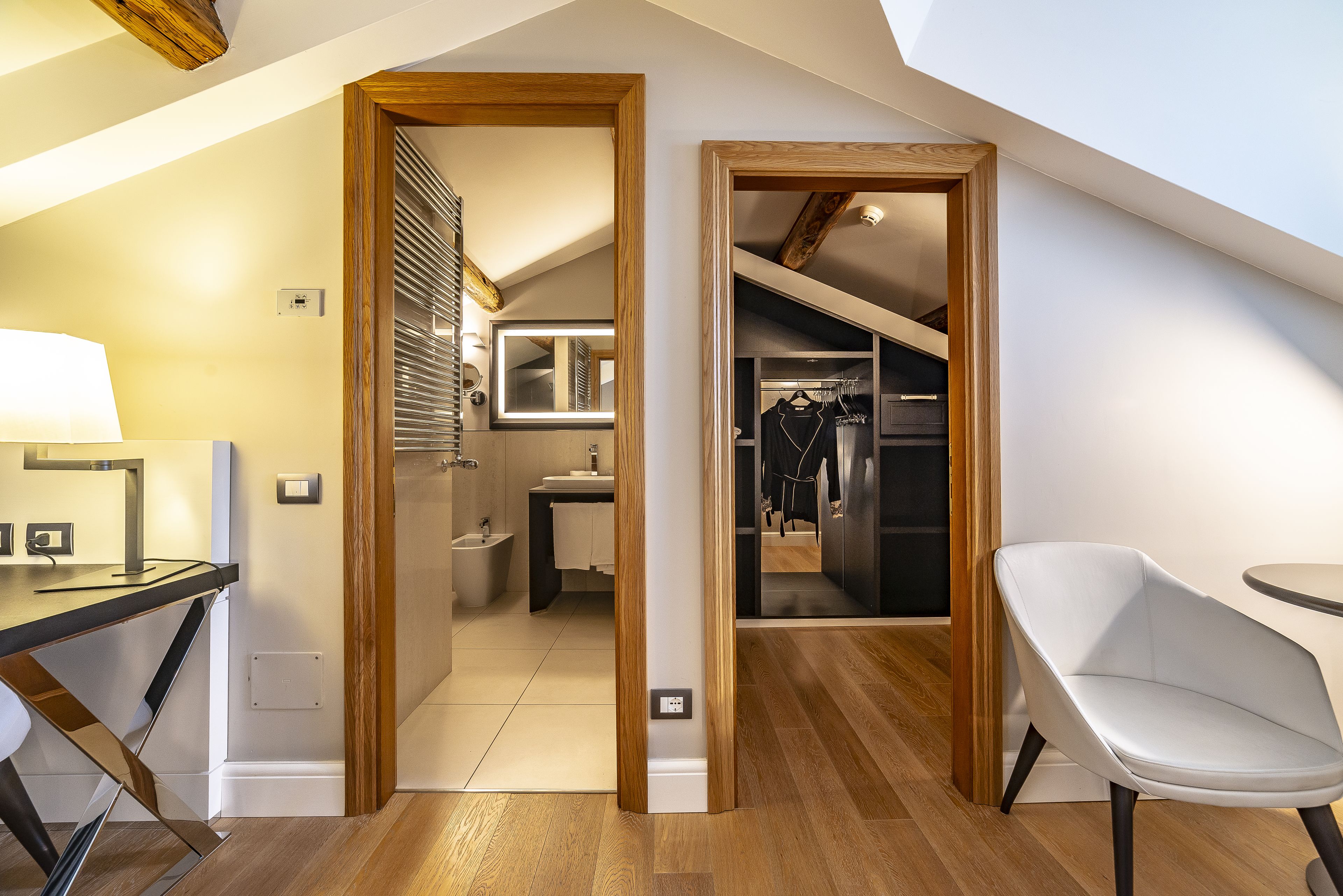 family room, 2 bedrooms | premium bedding, down duvets, pillow-top beds, minibar